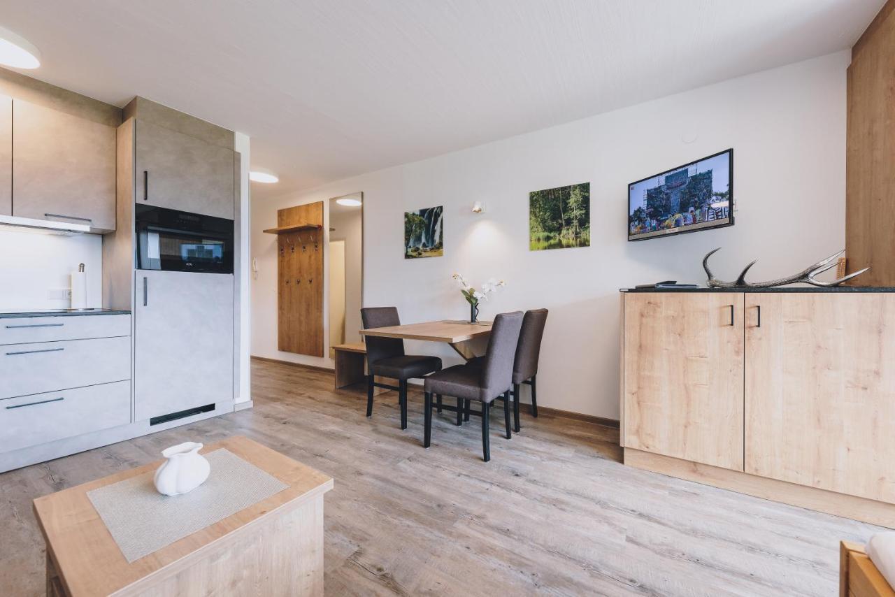 Appartement Farina Kaprun Exteriör bild