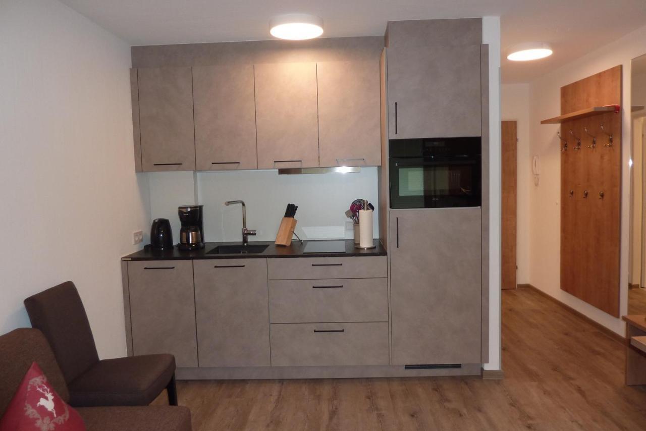 Appartement Farina Kaprun Exteriör bild