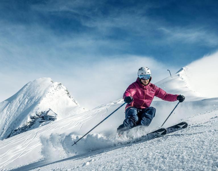 Appartement Farina Kaprun Exteriör bild