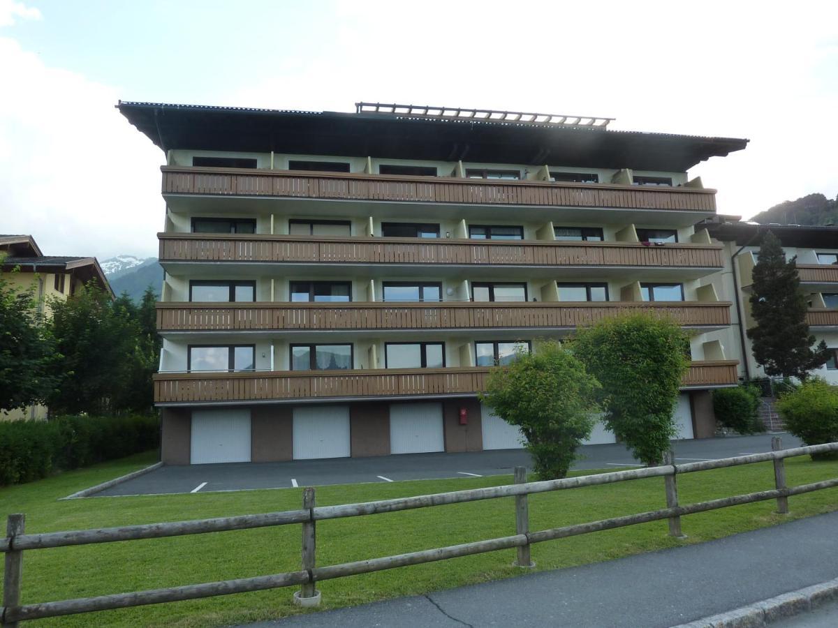 Appartement Farina Kaprun Exteriör bild